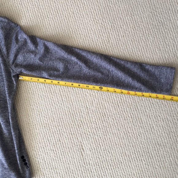 Bench funnel neck jacket. - Picture 14 of 15